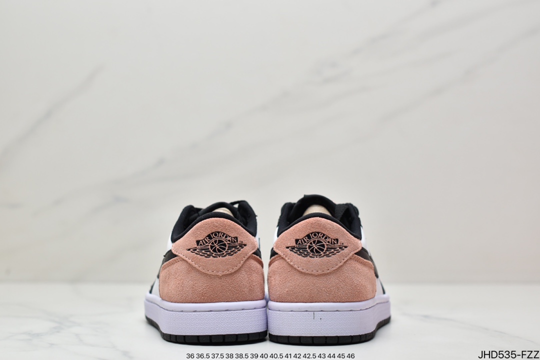 Air Jordan 1 Low AJ1 Low Series Original Shoes Original File Development