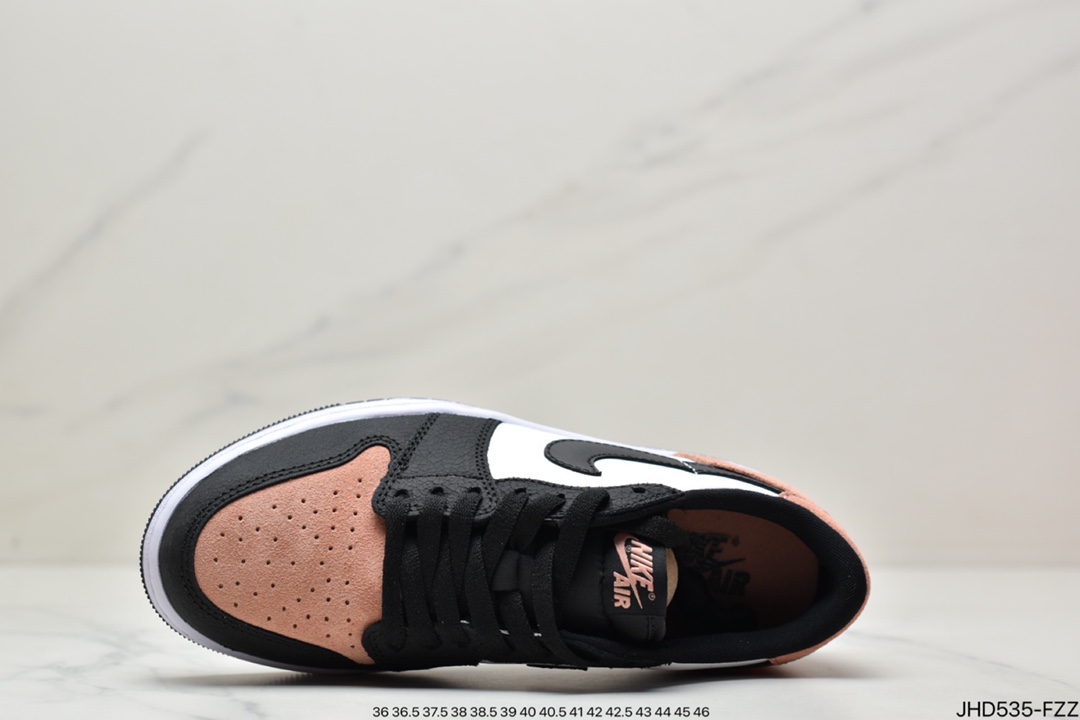 Air Jordan 1 Low AJ1 Low Series Original Shoes Original File Development