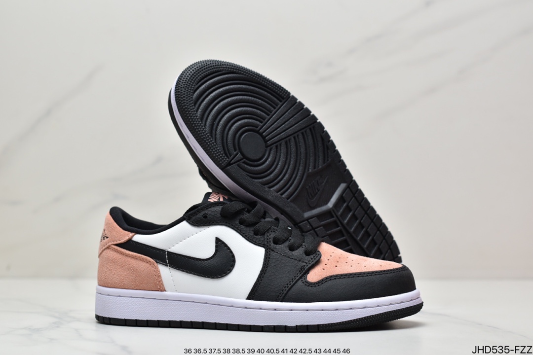 Air Jordan 1 Low AJ1 Low Series Original Shoes Original File Development