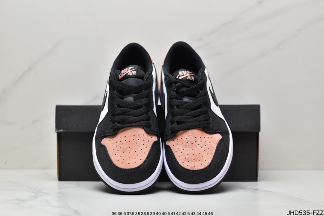 Air Jordan 1 Low AJ1 Low Series Original Shoes Original File Development
