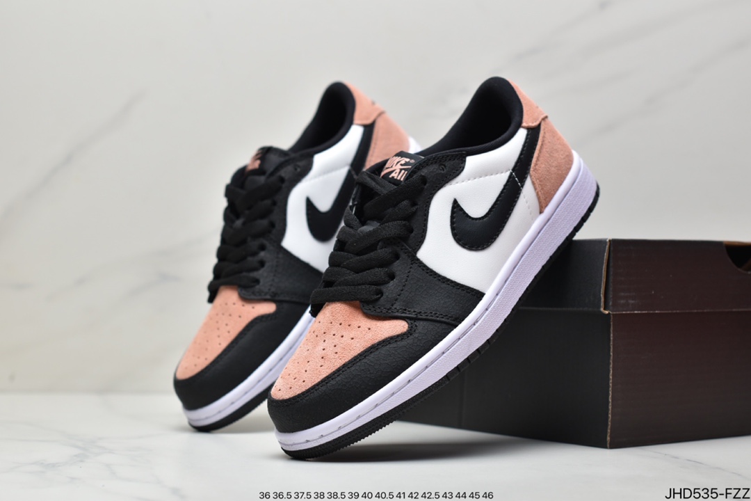 Air Jordan 1 Low AJ1 Low Series Original Shoes Original File Development