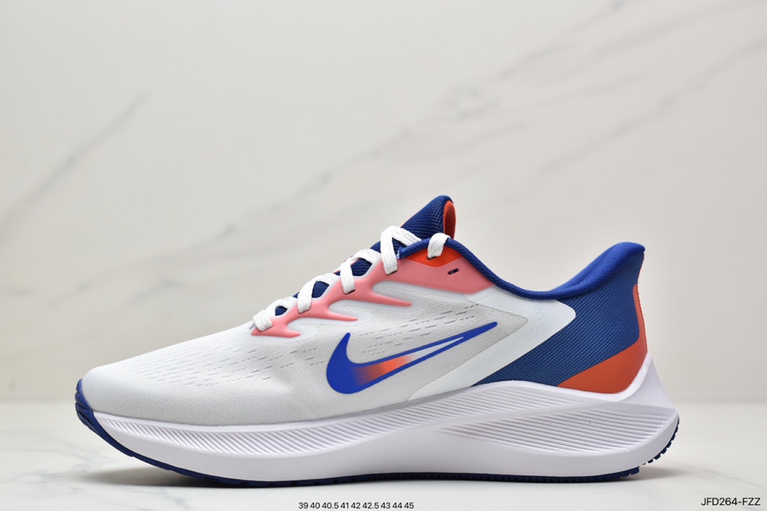 NIKE zoom V7 breathable mesh surface lightweight comfortable cushioning wear-resistant fashion casual running shoes CJ0291-006-Top High Quatity Cheap Sneakers Fashion Clothing Clothes Bags handbags Shoes of all Brand wholesale With The best Quality And Beautiful Price from China Factory Chinese suppliers wholesaler seller NIKE zoom V7 breathable mesh surface lightweight comfortable cushioning wear-resistant fashion casual running shoes CJ0291-006