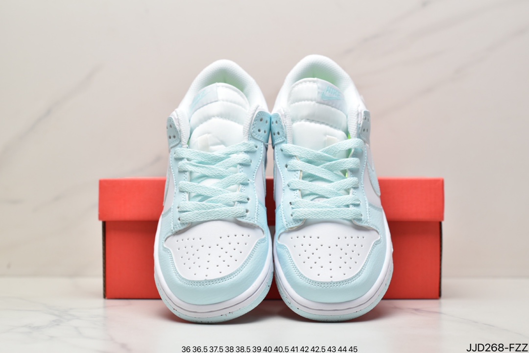 Nike Dunk Low White and Red White Blue Red The preppy sneaker is back