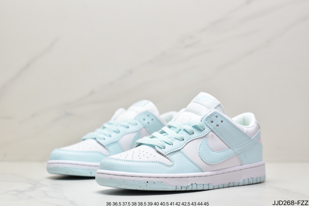 Nike Dunk Low White and Red White Blue Red The preppy sneaker is back