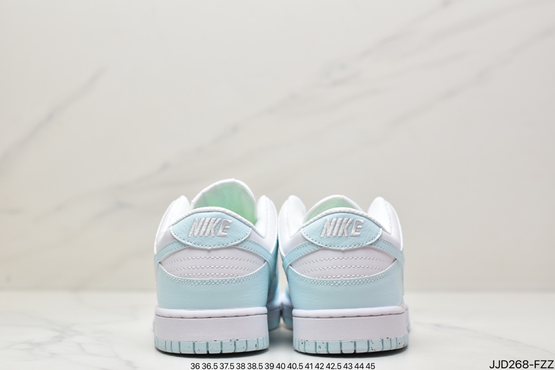 Nike Dunk Low White and Red White Blue Red The preppy sneaker is back