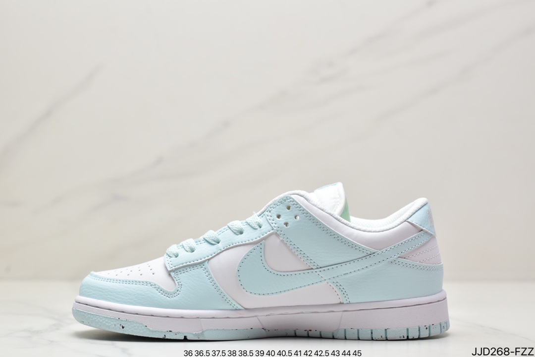 Nike Dunk Low White and Red White Blue Red The preppy sneaker is back