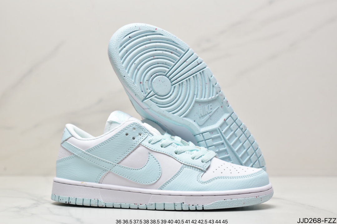 Nike Dunk Low White and Red White Blue Red The preppy sneaker is back