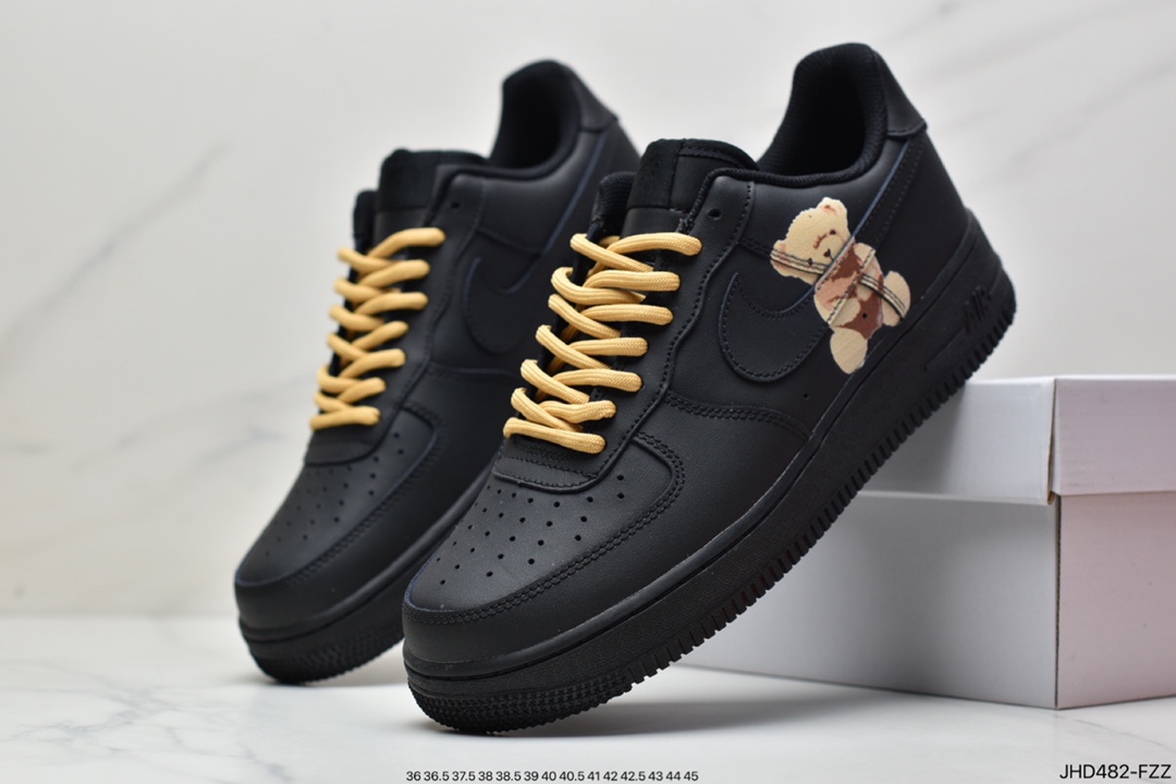 Nike Air Force 1 Low Air Force One Low Top Versatile Casual Sneakers-Top High Quatity Cheap Sneakers Fashion Clothing Clothes Bags handbags Shoes of all Brand wholesale With The best Quality And Beautiful Price from China Factory Chinese suppliers wholesaler seller Nike Air Force 1 Low Air Force One Low Top Versatile Casual Sneakers