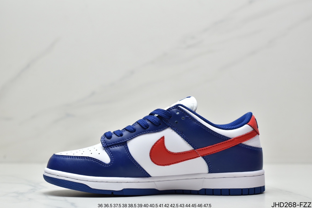 Nike SB Dunk Low Pro Retro Low Top Casual Sports Skateboard Shoe