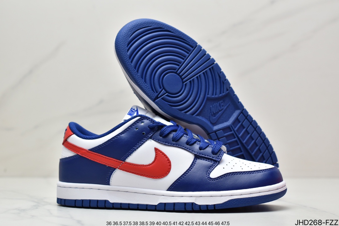 Nike SB Dunk Low Pro Retro Low Top Casual Sports Skateboard Shoe