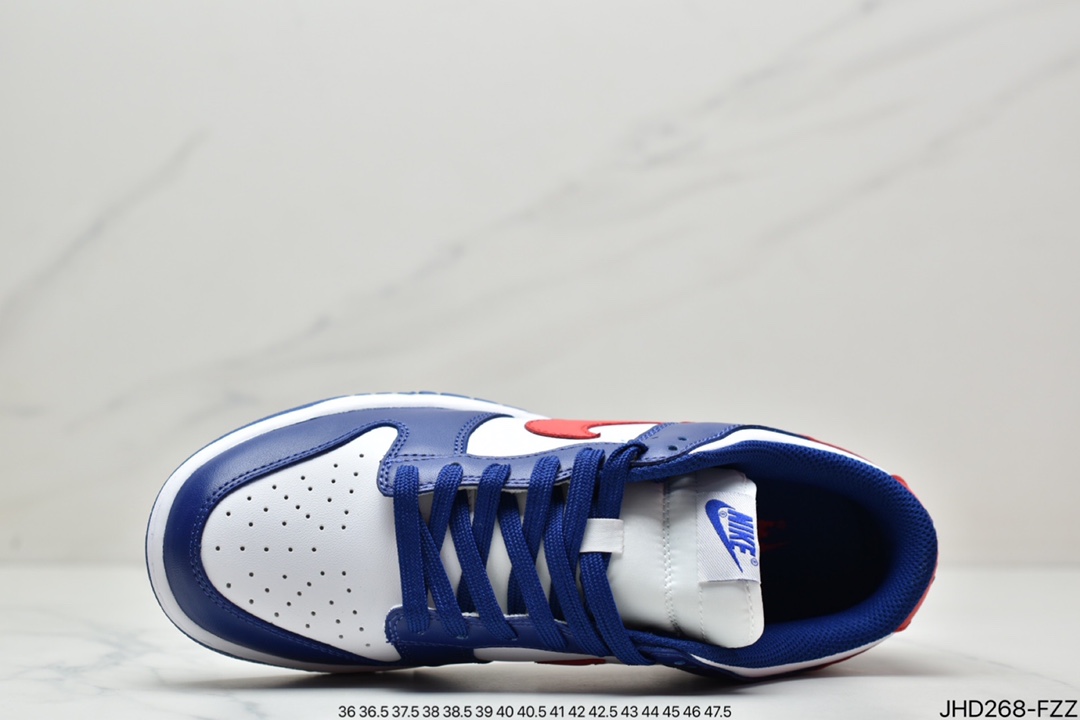 Nike SB Dunk Low Pro Retro Low Top Casual Sports Skateboard Shoe