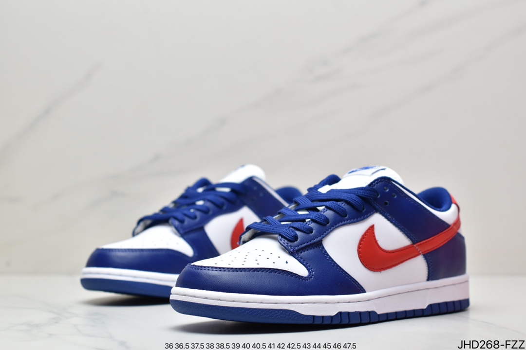 Nike SB Dunk Low Pro Retro Low Top Casual Sports Skateboard Shoe