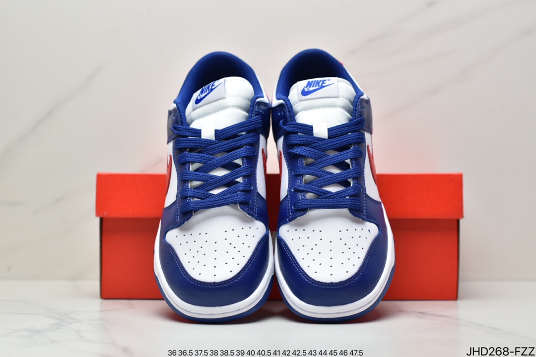 Nike SB Dunk Low Pro Retro Low Top Casual Sports Skateboard Shoe