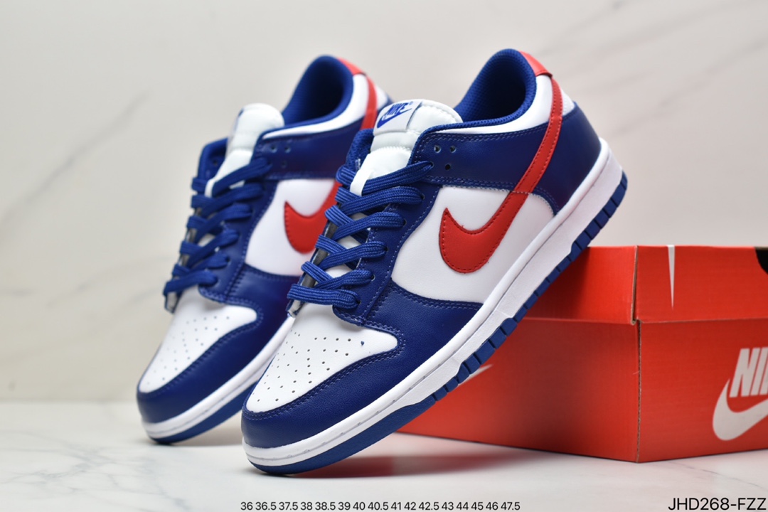 Nike SB Dunk Low Pro Retro Low Top Casual Sports Skateboard Shoe