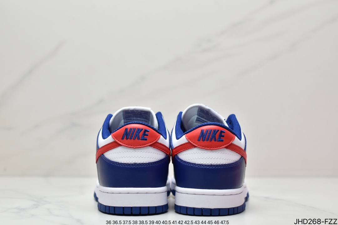Nike SB Dunk Low Pro Retro Low Top Casual Sports Skateboard Shoe
