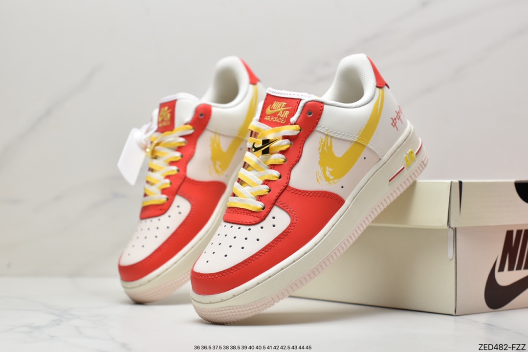 Nike Air Force 1 Low Air Force 1 Low all-match casual sports sneakers 315122-111