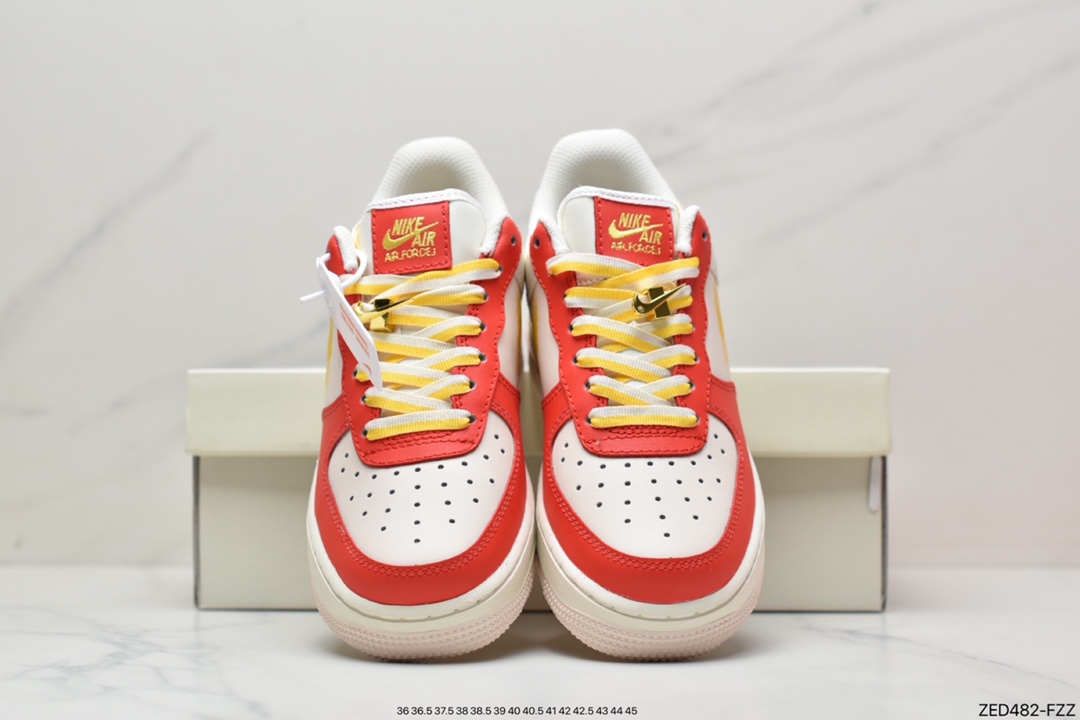 Nike Air Force 1 Low Air Force 1 Low all-match casual sports sneakers 315122-111