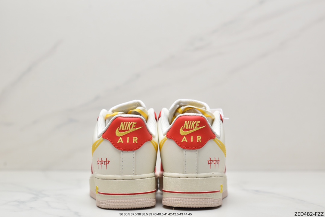 Nike Air Force 1 Low Air Force 1 Low all-match casual sports sneakers 315122-111