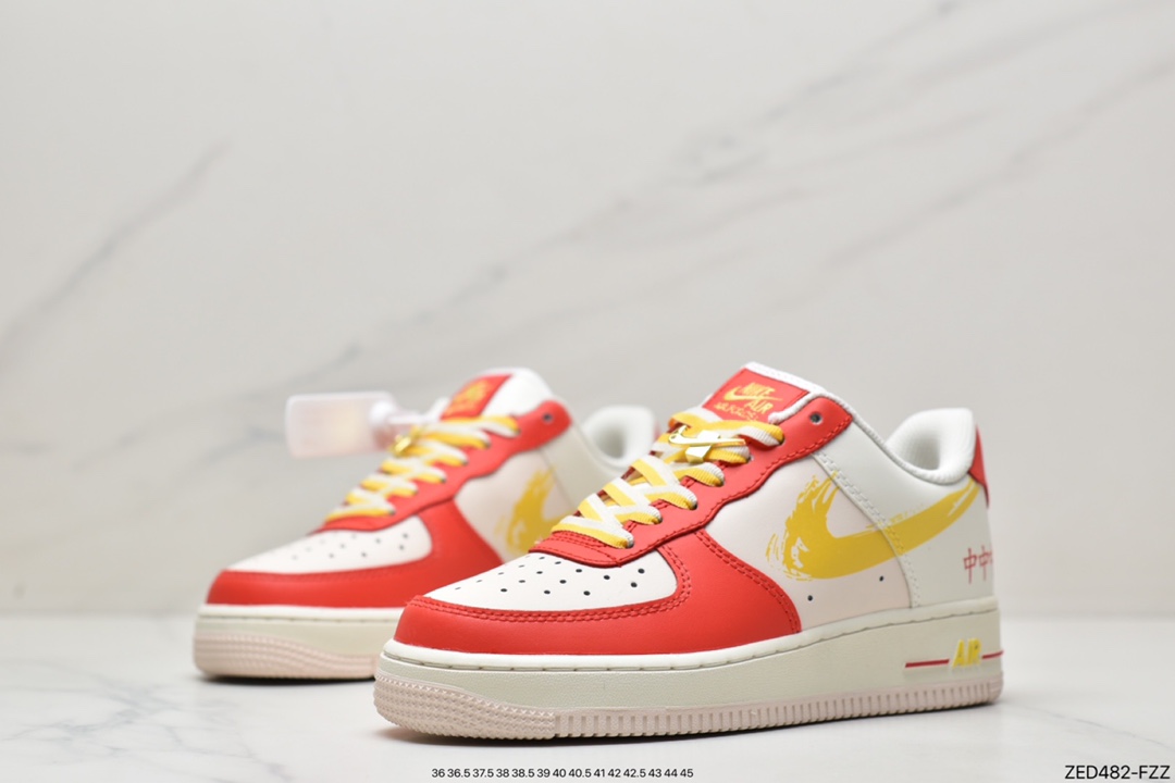Nike Air Force 1 Low Air Force 1 Low all-match casual sports sneakers 315122-111