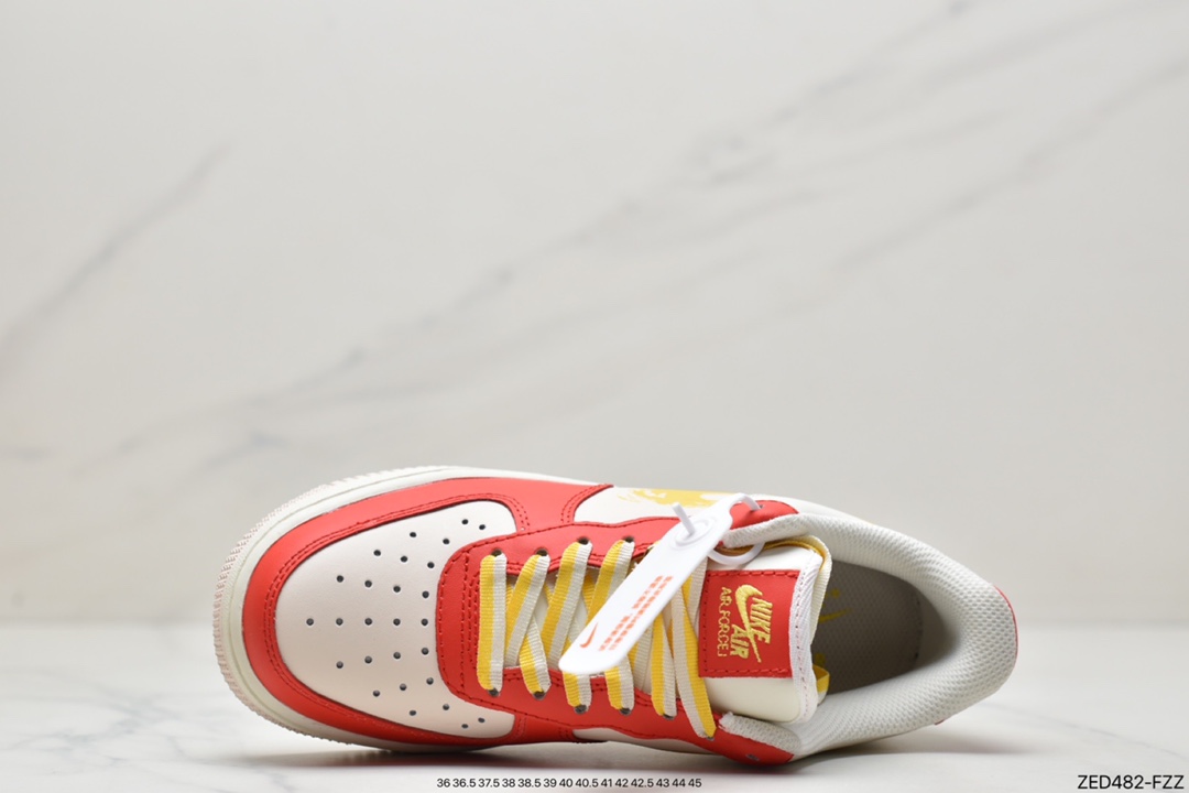 Nike Air Force 1 Low Air Force 1 Low all-match casual sports sneakers 315122-111