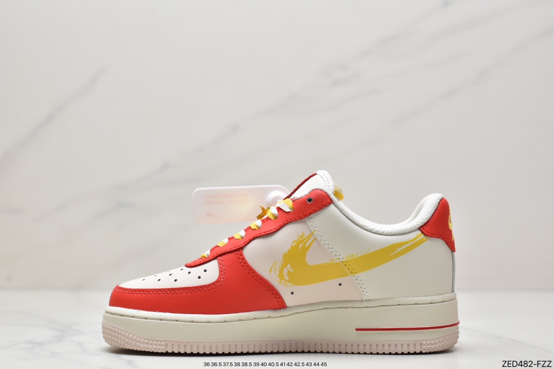 Nike Air Force 1 Low Air Force 1 Low all-match casual sports sneakers 315122-111