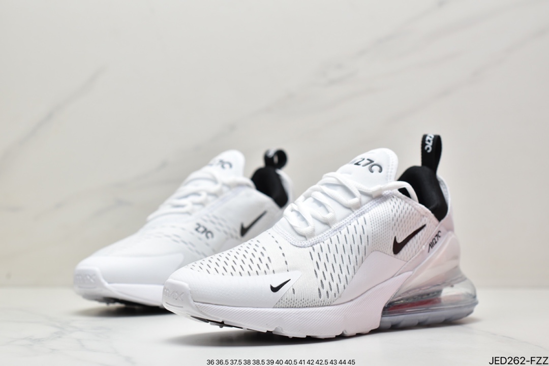 Nike Air Max 270 Breathable Half Air Cushion Running Shoes AH8050