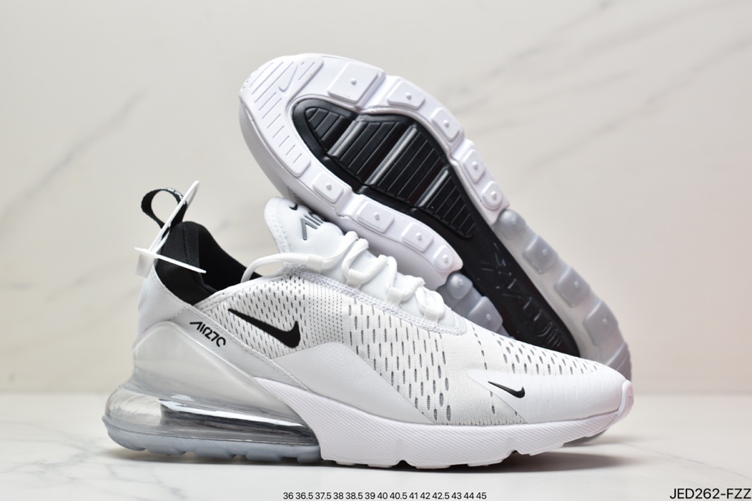 Nike Air Max 270 Breathable Half Air Cushion Running Shoes AH8050