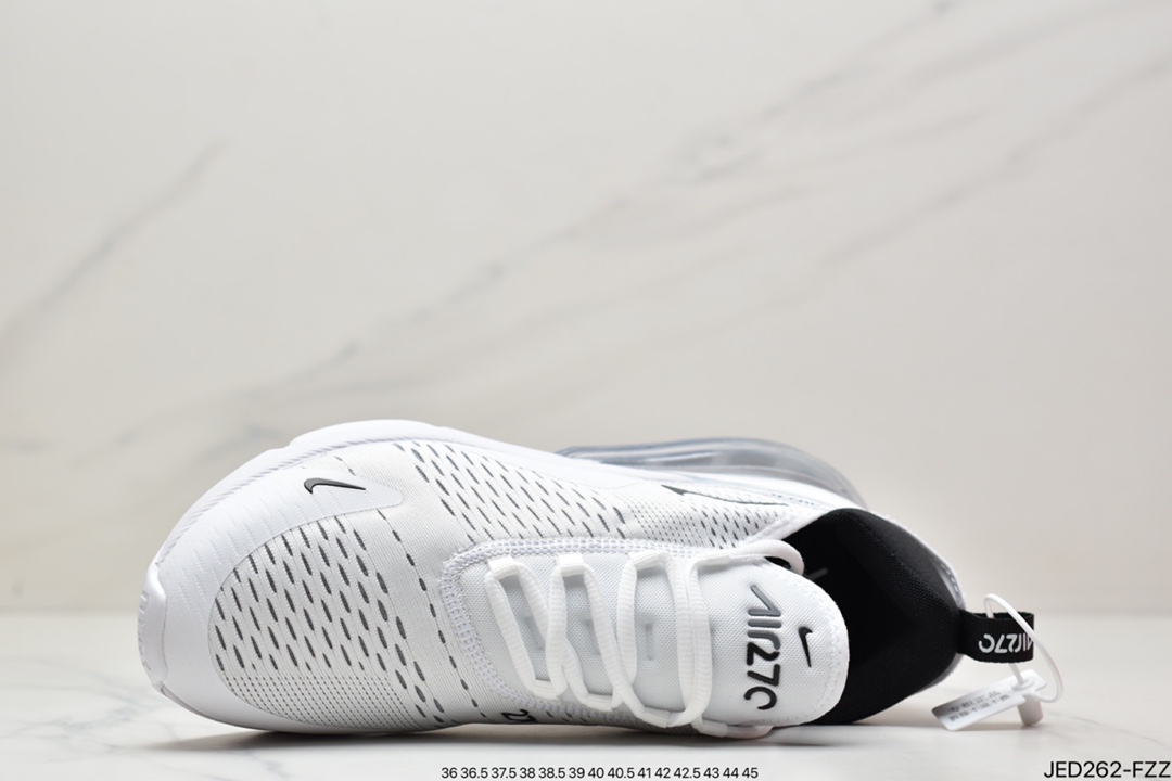 Nike Air Max 270 Breathable Half Air Cushion Running Shoes AH8050