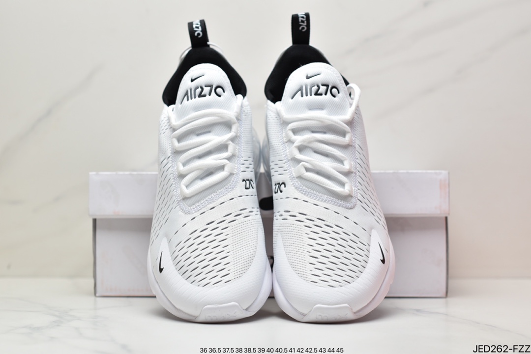 Nike Air Max 270 Breathable Half Air Cushion Running Shoes AH8050
