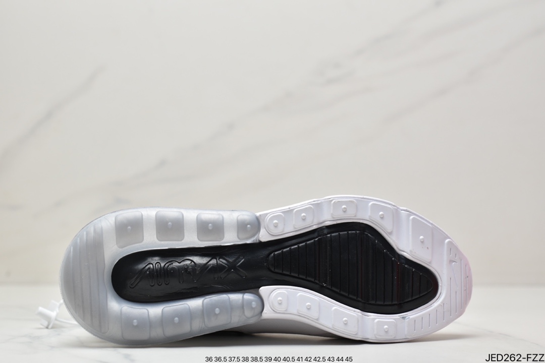 Nike Air Max 270 Breathable Half Air Cushion Running Shoes AH8050