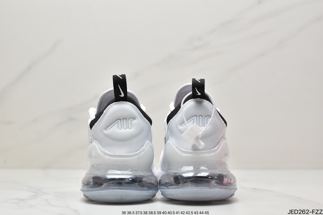 Nike Air Max 270 Breathable Half Air Cushion Running Shoes AH8050