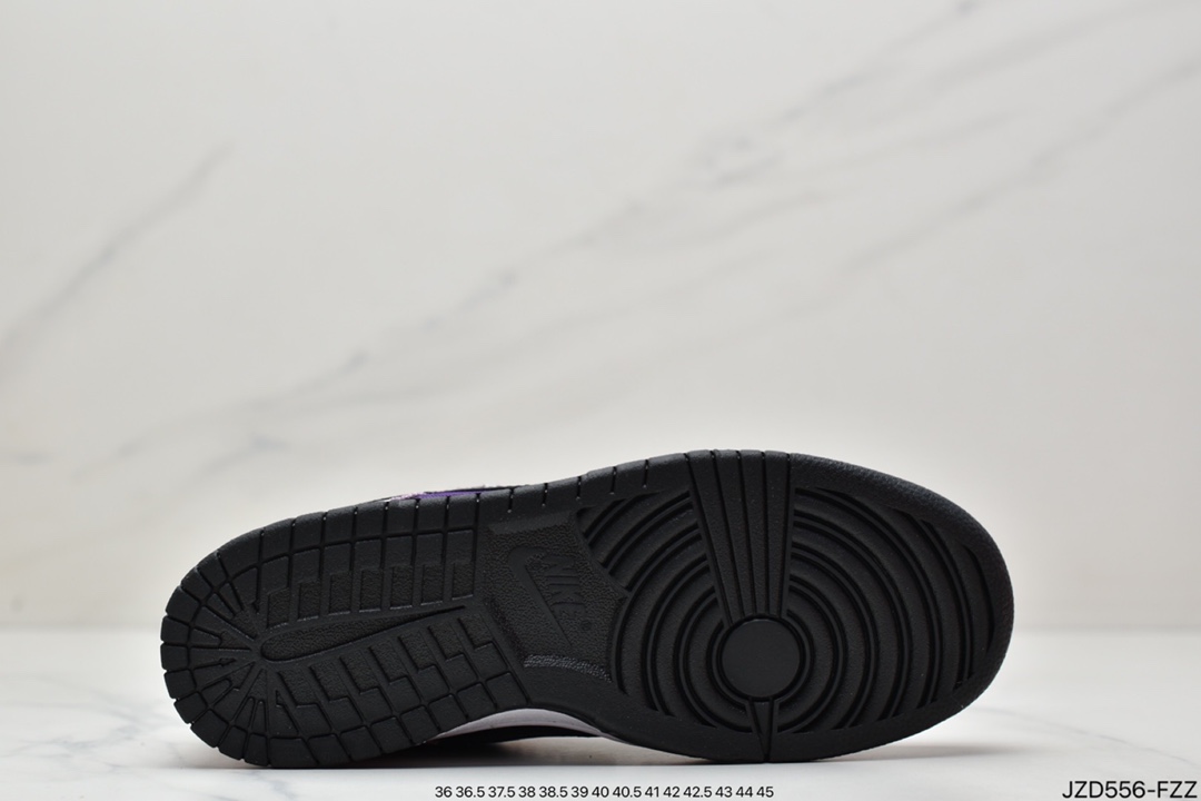 Nike SB Dunk Low ”Aged Navy” Low Top Casual Sports Skateboard Sneakers