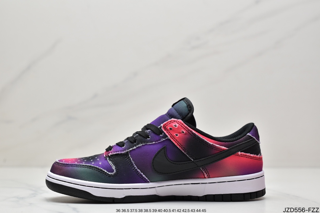 Nike SB Dunk Low ”Aged Navy” Low Top Casual Sports Skateboard Sneakers