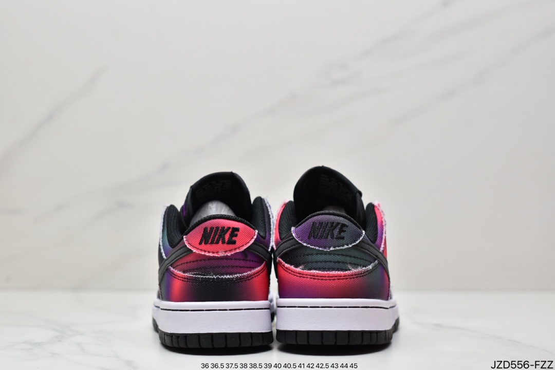 Nike SB Dunk Low ”Aged Navy” Low Top Casual Sports Skateboard Sneakers