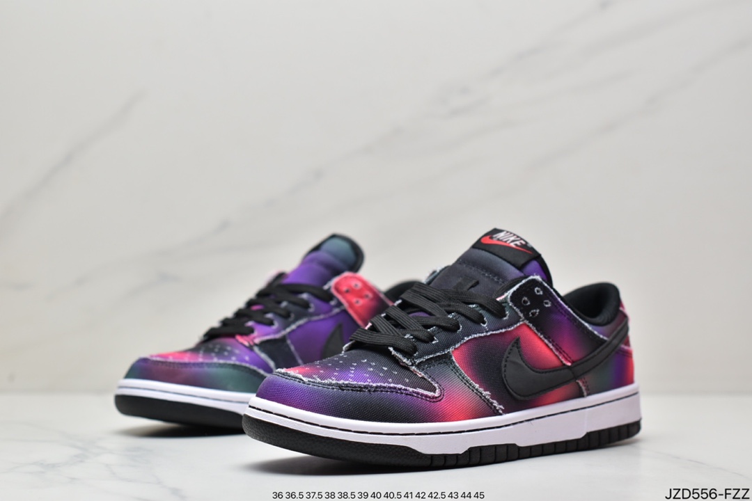 Nike SB Dunk Low ”Aged Navy” Low Top Casual Sports Skateboard Sneakers