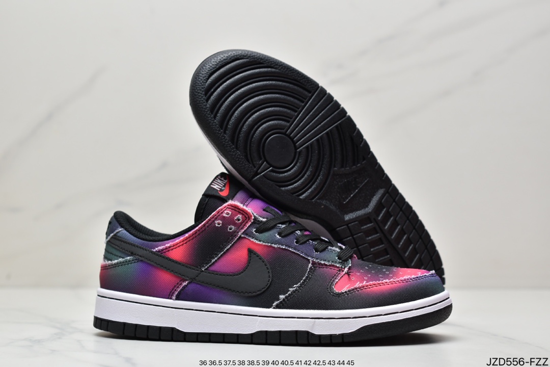 Nike SB Dunk Low ”Aged Navy” Low Top Casual Sports Skateboard Sneakers