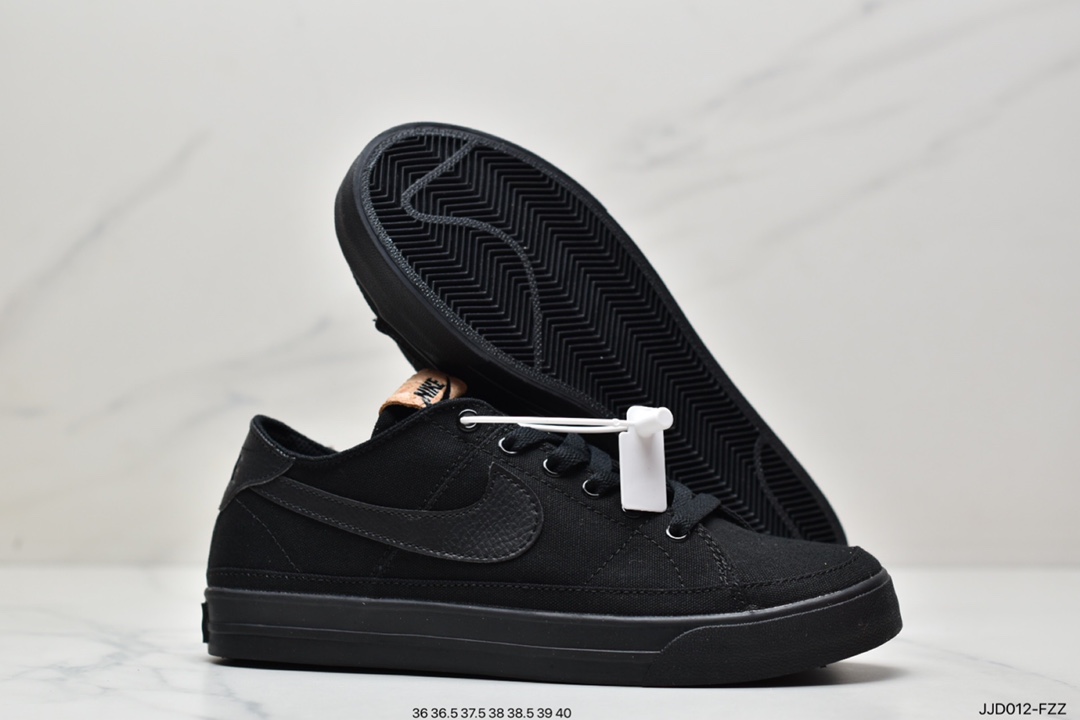 /Nike Court Legacy sneakers blend classic retro style with stylish streetwear CU4150