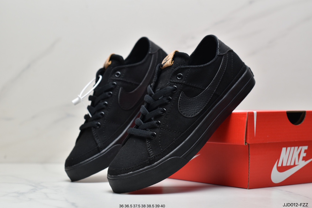 /Nike Court Legacy sneakers blend classic retro style with stylish streetwear CU4150