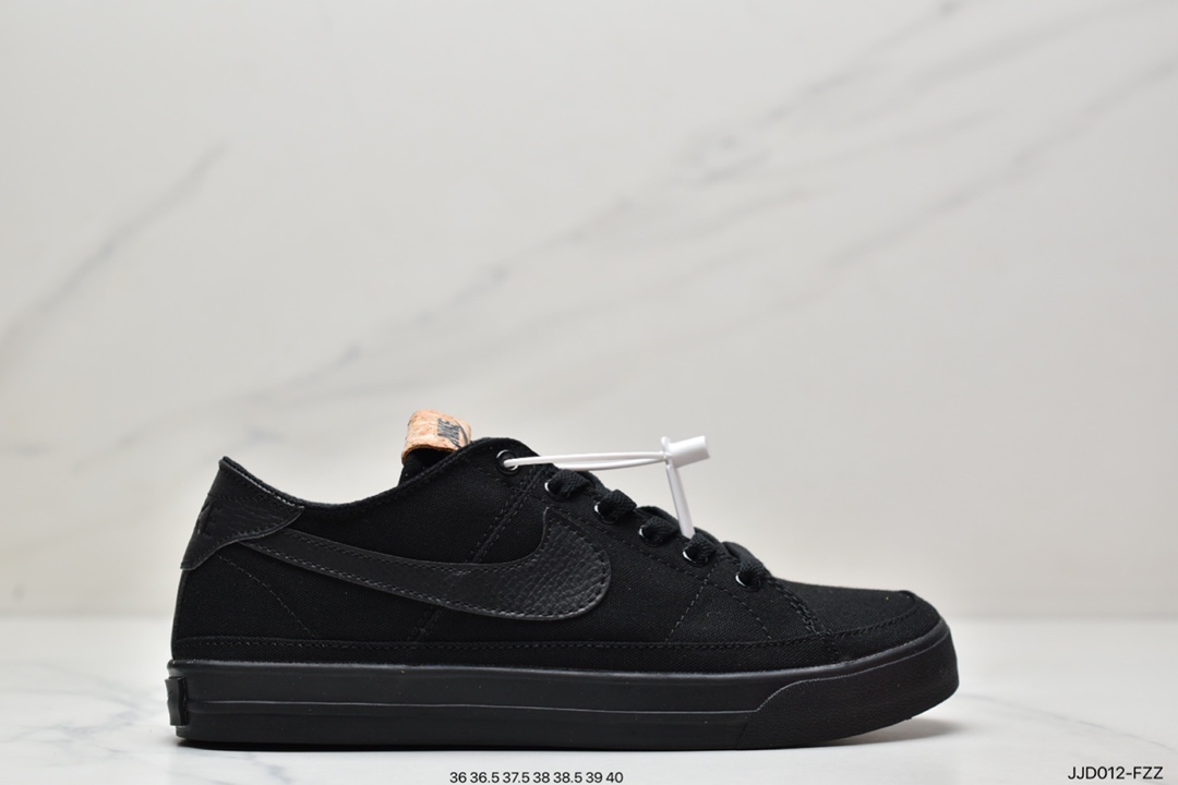 /Nike Court Legacy sneakers blend classic retro style with stylish streetwear CU4150