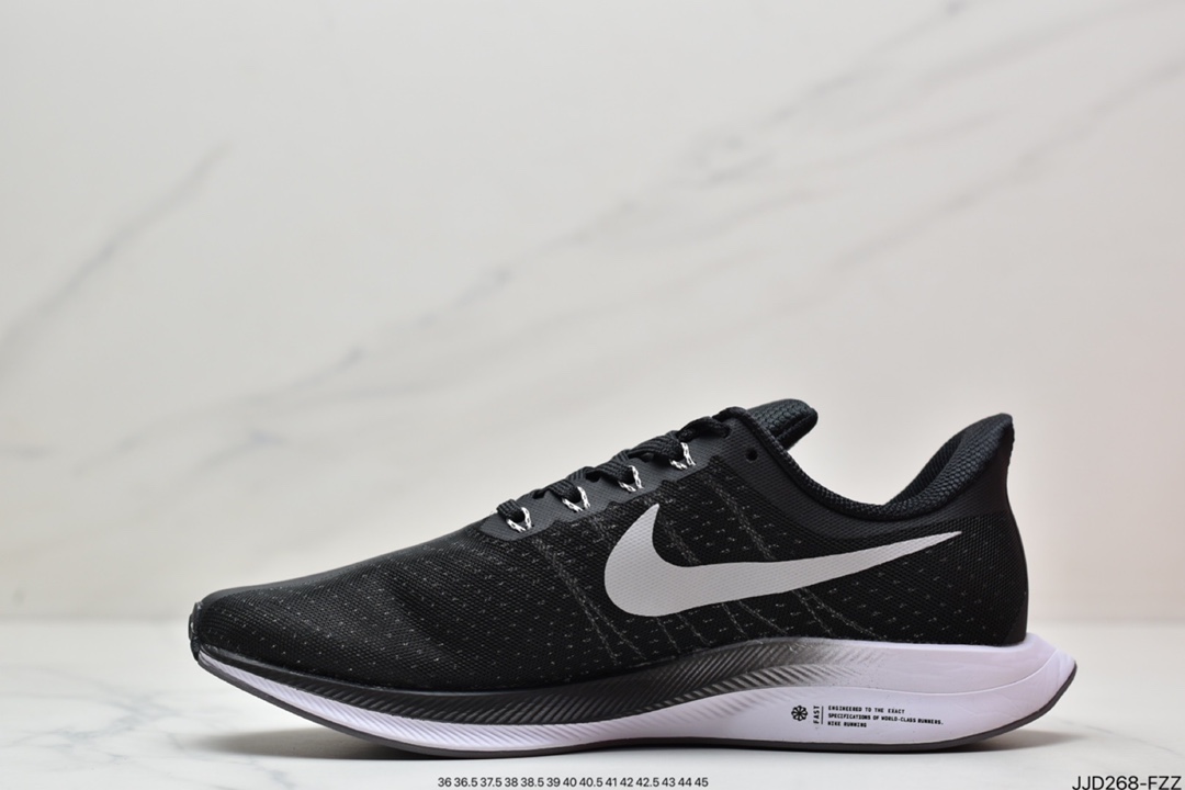 Nike Zoom Pegasus Turbo 35 Generation Super Pegasus Turbo Marathon Jogging Shoes AJ4114