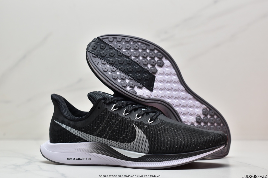 Nike Zoom Pegasus Turbo 35 Generation Super Pegasus Turbo Marathon Jogging Shoes AJ4114
