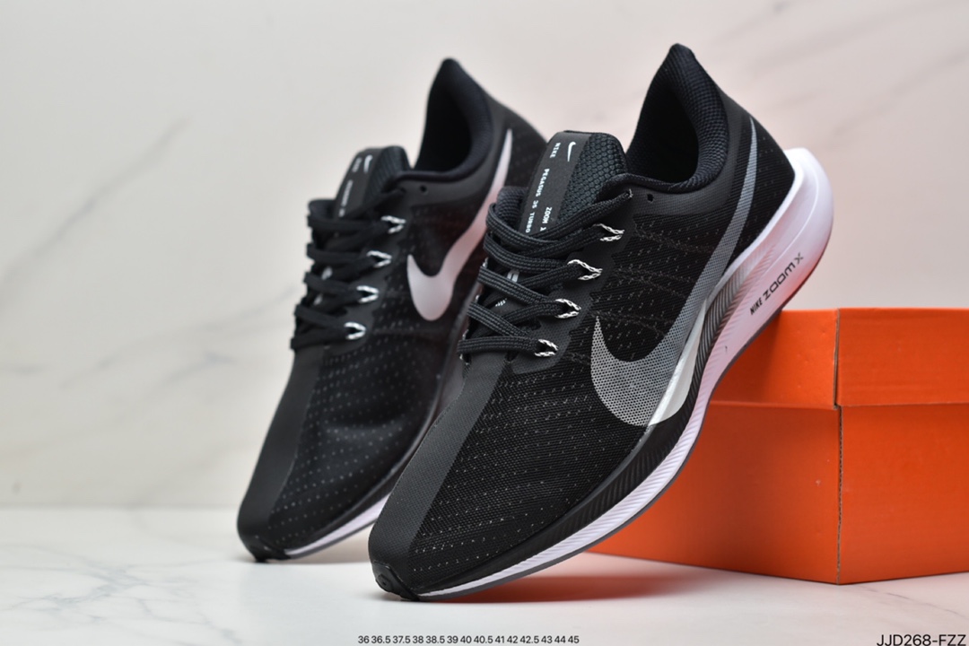 Nike Zoom Pegasus Turbo 35 Generation Super Pegasus Turbo Marathon Jogging Shoes AJ4114