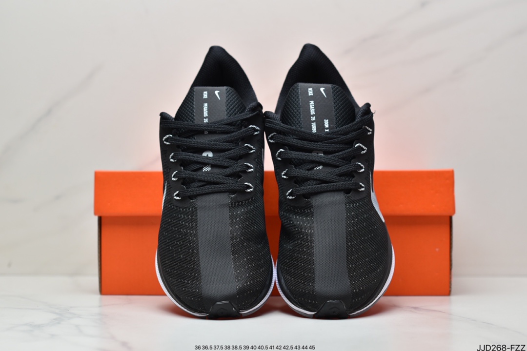 Nike Zoom Pegasus Turbo 35 Generation Super Pegasus Turbo Marathon Jogging Shoes AJ4114