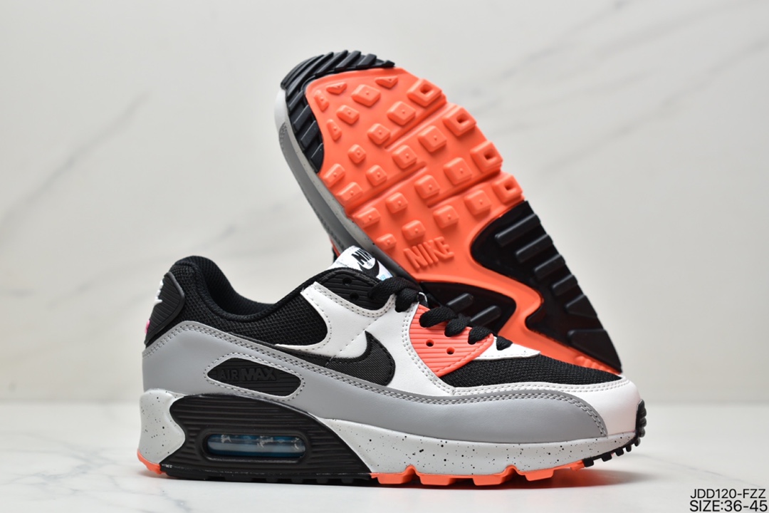 Nike Air Max 90 essential classic small air cushion cushioning casual sports running shoes DC9845