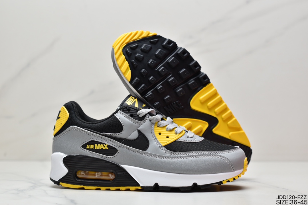 Nike Air Max 90 essential classic small air cushion cushioning casual sports running shoes DC9845
