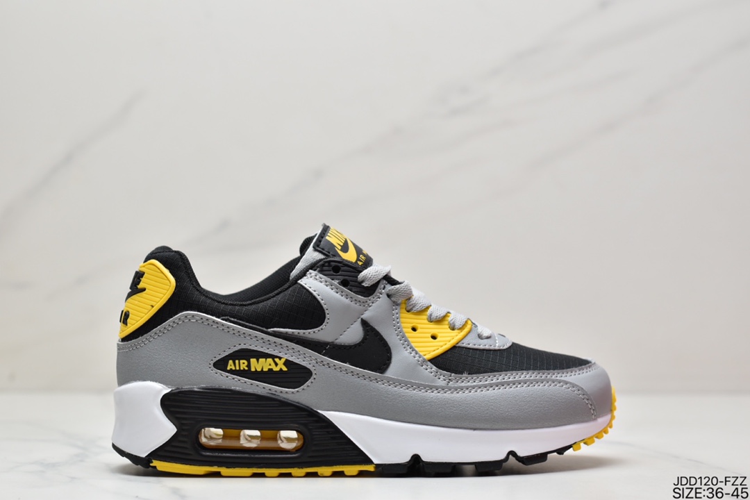 Nike Air Max 90 essential classic small air cushion cushioning casual sports running shoes DC9845