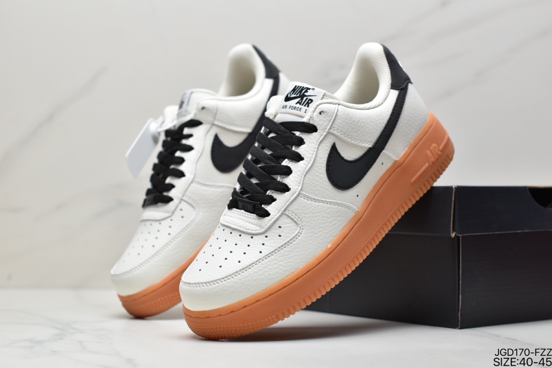 Nike Air Force 1 Low Air Force One Low Top Versatile Casual Sneakers