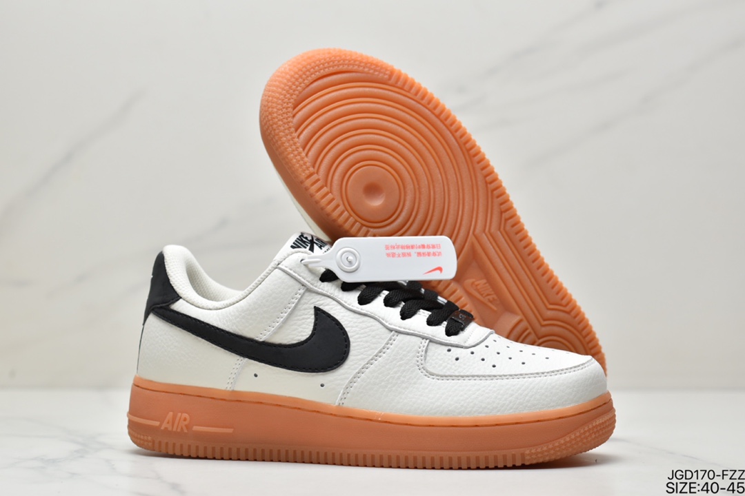 Nike Air Force 1 Low Air Force One Low Top Versatile Casual Sneakers