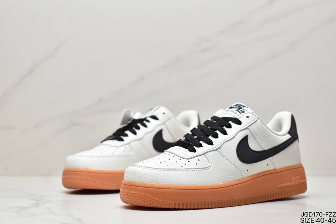 Nike Air Force 1 Low Air Force One Low Top Versatile Casual Sneakers