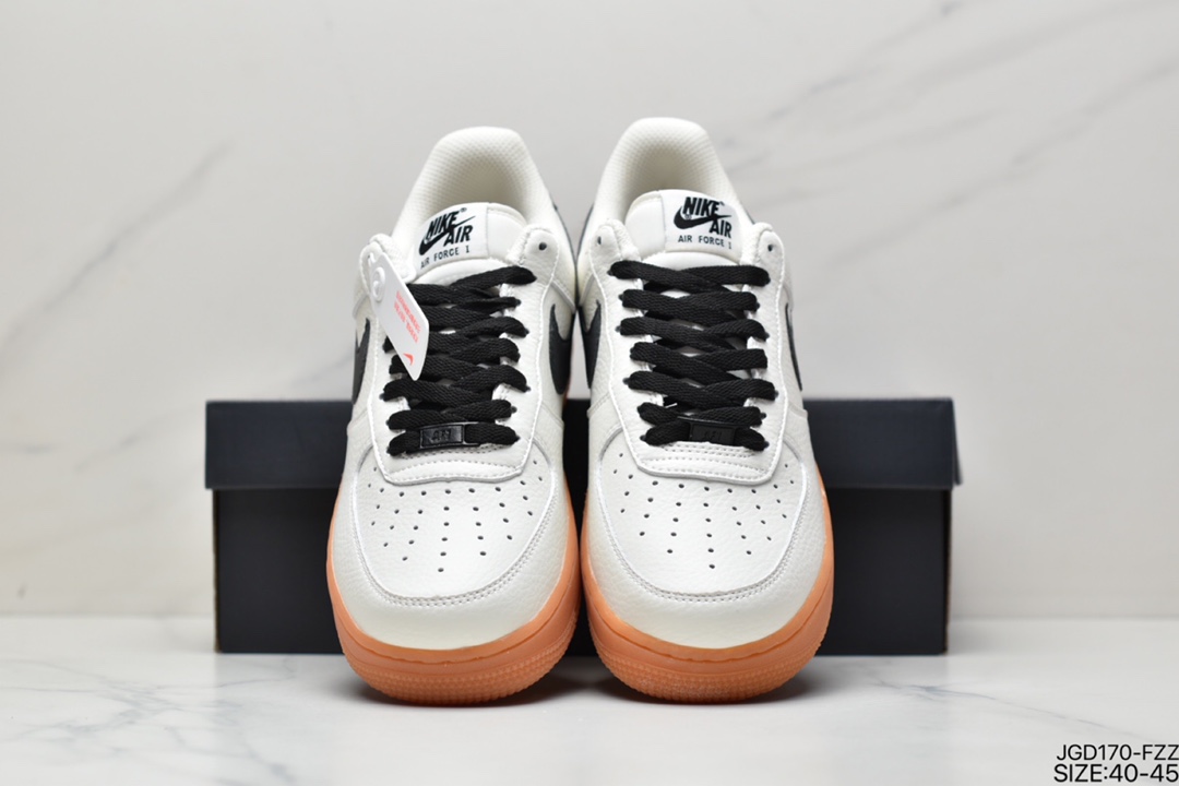 Nike Air Force 1 Low Air Force One Low Top Versatile Casual Sneakers